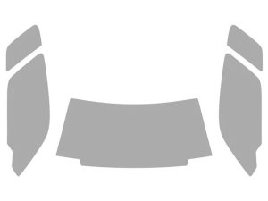 Corally TEAM CORALLY WINDOW MASK SHEET KAGAMA 1PC