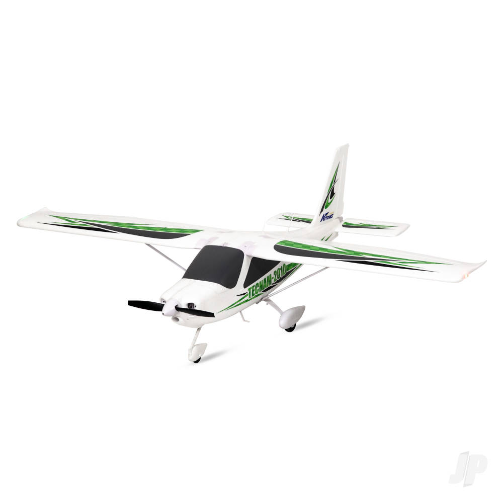 Arrows Hobby Tecnam 2010 PNP with Floats and Vector Stabilisation System (1450mm)