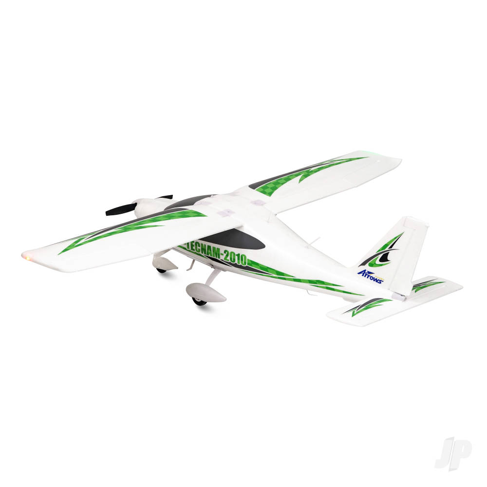 Arrows Hobby Tecnam 2010 PNP with Floats and Vector Stabilisation System (1450mm) - Image 2