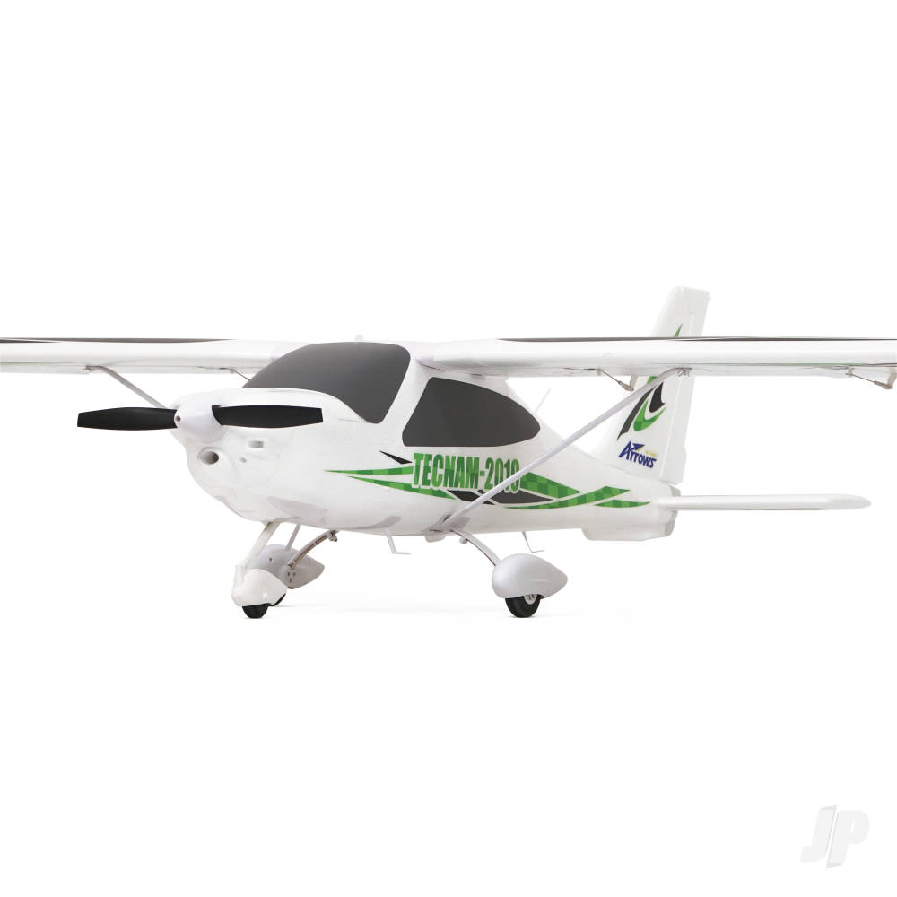 Arrows Hobby Tecnam 2010 PNP with Floats and Vector Stabilisation System (1450mm) - Image 4