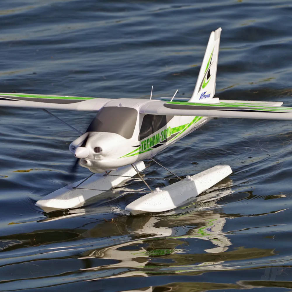 Arrows Hobby Tecnam 2010 PNP with Floats and Vector Stabilisation System (1450mm) - Image 5