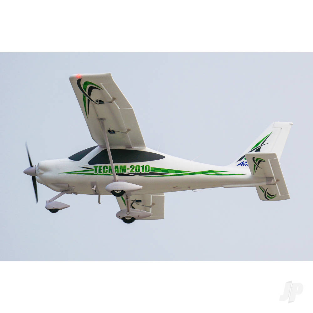 Arrows Hobby Tecnam 2010 PNP with Floats and Vector Stabilisation System (1450mm) - Image 8