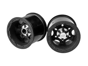 JConcepts Tense-Rustler/Stampede (EP) Rear Wheel-2pc