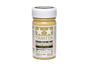 Tamiya Texture Paint - Light Sand