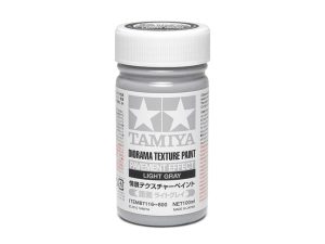Tamiya Texture Paint - Pavement Light grey