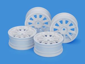 Tamiya TH 10SPK Wheel With 24 Offset