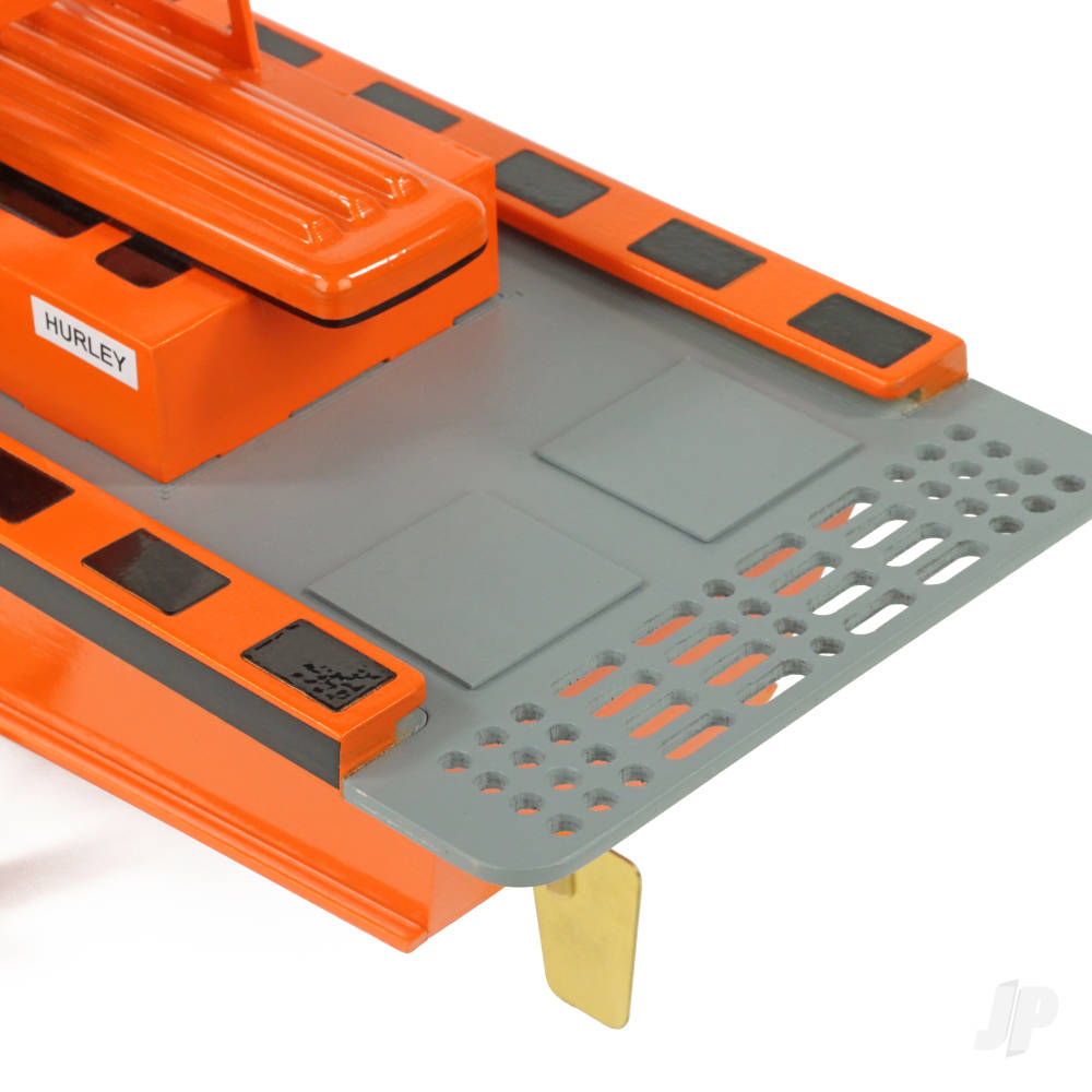 The Wooden Model Boat Company Thames Lifeboat Kit 400mm - Image 5