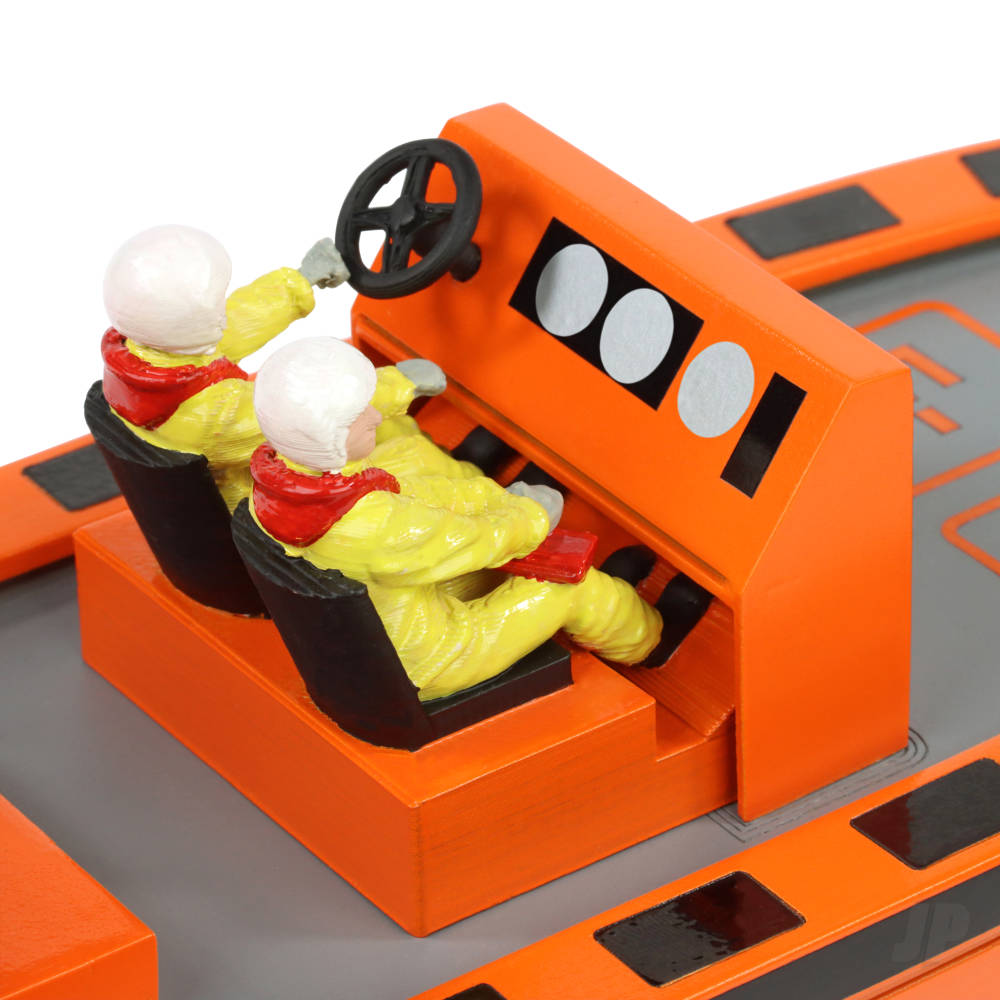 The Wooden Model Boat Company Thames Lifeboat Kit 400mm - Image 9