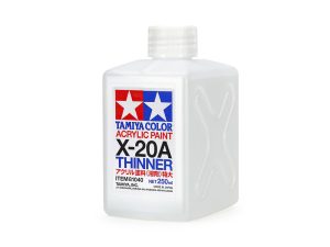 Tamiya Thinner 250Ml X20-A