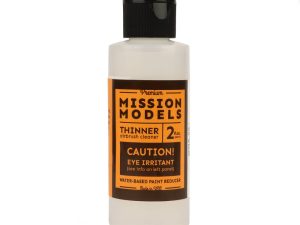 Mission Models Thinner / Reducer, 2oz