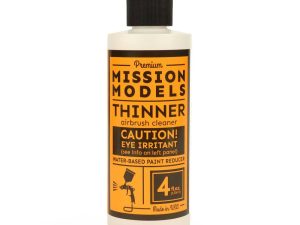 Mission Models Thinner / Reducer, 4oz