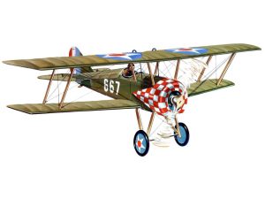 Guillow Thomas Morse Scout (Laser Cut)