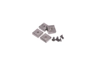 Core RC Threaded Square 5g Weight - (pk4)