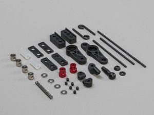 Team Losi Racing Throttle Brake Linkage: 8IGHT-X