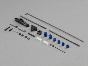 Losi Throttle Brake Linkage Set: 5ive-T 2.0