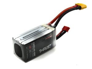 E-flite Thrust FPV 1300mAh 4S 65C HV LiPo Battery