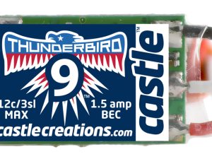 Castle Creations Thunderbird 9A