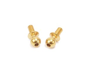 Schumacher Ti 5.5mm Ball Stud Short (pr)