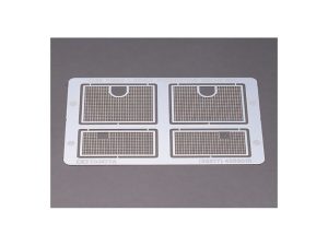 Tamiya TIGER I (EARLY) PHOTO ETCHED GRILLE