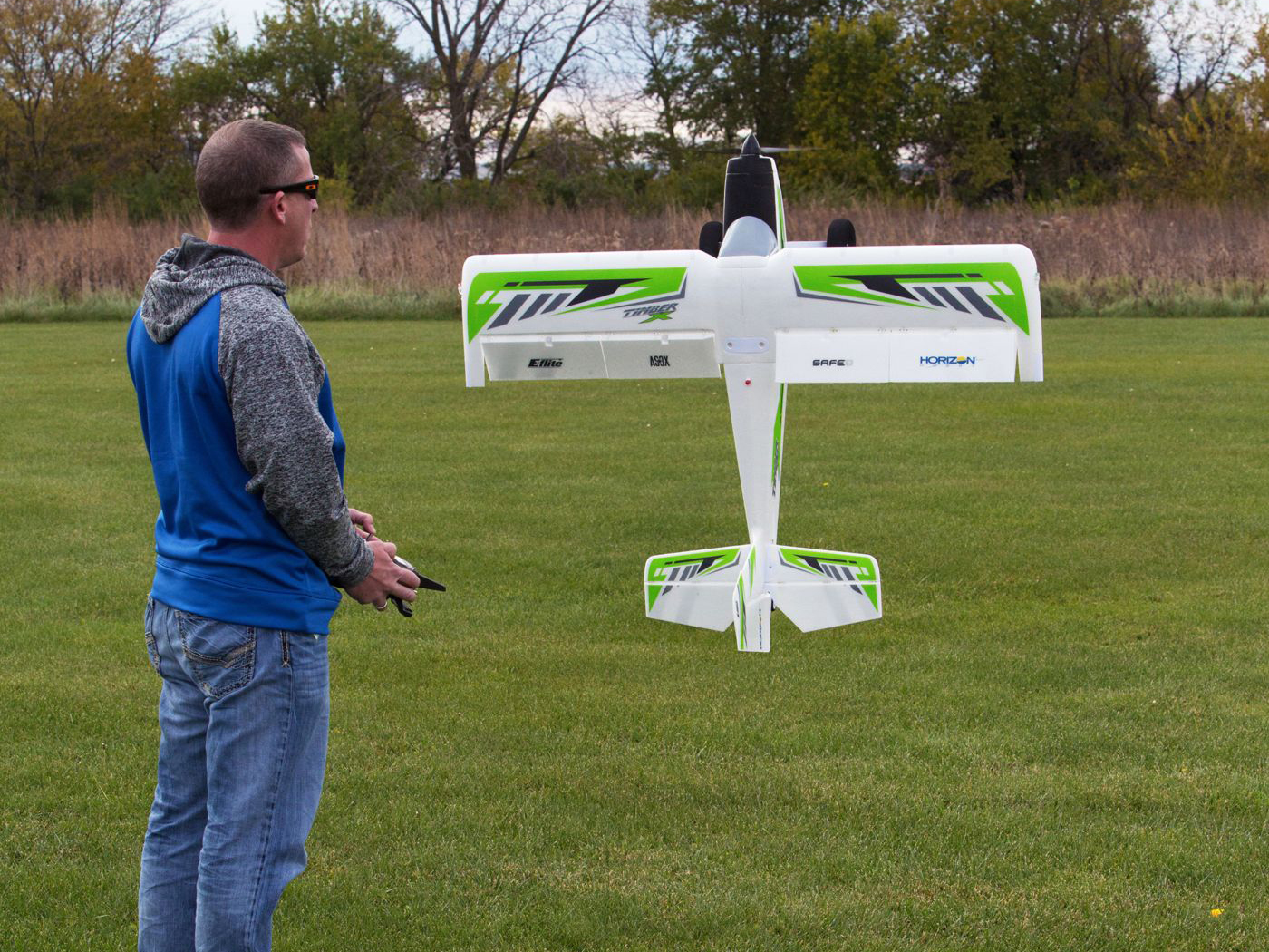 E-flite Timber X 1.2m PNP - Image 15