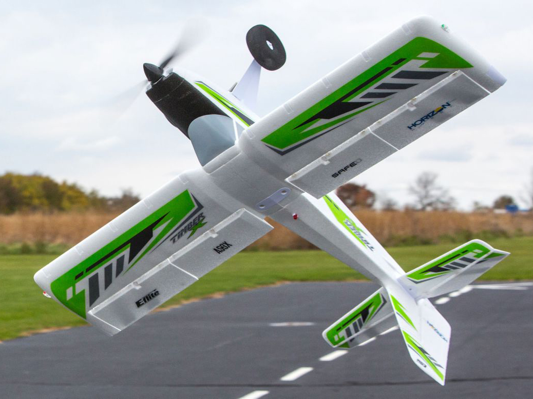 E-flite Timber X 1.2m PNP - Image 16