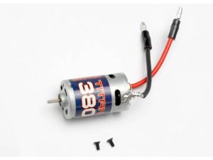 Traxxas Titan 380 Brushed Motor (18-turns)