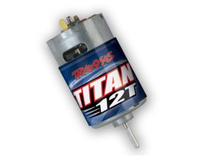 Traxxas Titan 550 Brushed Motor (12-Turn)