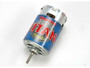 Traxxas Titan 550 Marine Brushed Motor