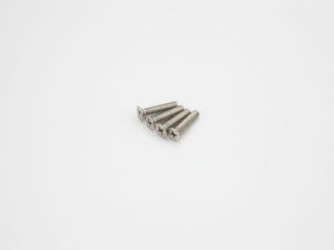 KYOSHO Titan Flat Head Screws M4x20mm (4) Kyosho