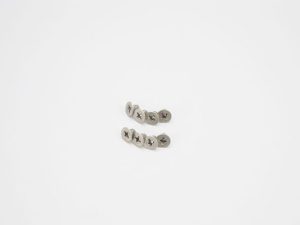 KYOSHO Titan Flat Head Screws M4x6mm (8) Kyosho