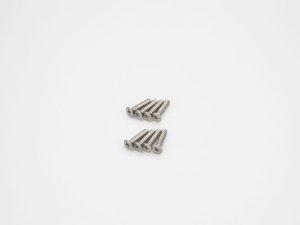 KYOSHO Titan Flat Head TP Screws M3x15mm (8) Kyosho