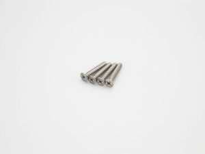 KYOSHO Titan Flat Head TP Screws M4x25mm (4) Kyosho
