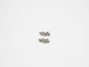 KYOSHO Titan Hex Flat Head Screws M3x8mm (8) Kyosho