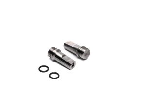 Losi Titanium Front Fork Lugs (2): PM-MX/SM