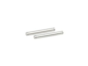 Schumacher Titanium Pivot Pin; 25mm (pr)