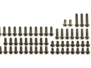 KYOSHO Titanium screw set Lazer ZX7