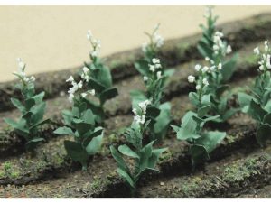JTT Tobacco Plants, HO-Scale, (16 per pack)