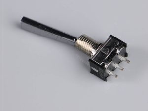 Futaba Toggle Switch (2-Position Long, Momentary)