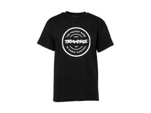Traxxas Token Tee Black Medium