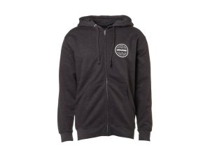 Traxxas Token Zip Hoodie Charcoal L