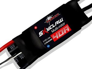 Dynam TOMCAT SKYCLAW 40 AMP ESC FOR 550/650 CLASS MULTI-ROTOR