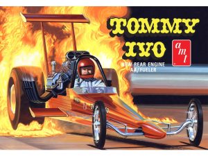 AMT Tommy Ivo Rear Engine Dragster
