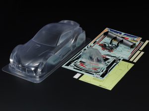 Tamiya Tom'S Gr Supra Body