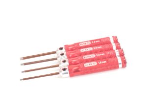 EDS Tools Tool Set ; Hex Driver 1.5; 2.0;2.5;3.0x45mm