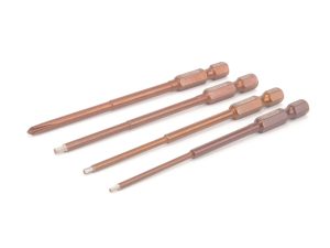 EDS Tools Tool Tips; Hex Dr 1/16;5/64;3/32; Phillips