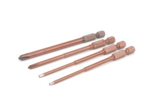 EDS Tools Tool Tips; Hex Driver 2.0;2.5mm;Phillips 4