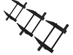 Modelcraft Toolmakers Parallel Clamp 50mm (PCl4201/A)