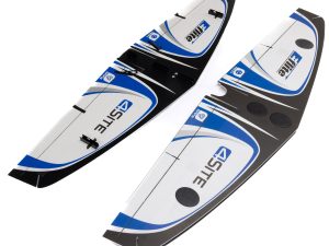 E-flite Top and Bottom Wing Set: 4-Site Biplane 3D FF (Flat Foamy) 8