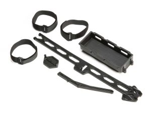 Losi Top Deck Battery Mount: Lasernut U4