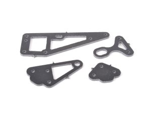 Schumacher Top Deck; C/Composite 3 pc - Axis 2